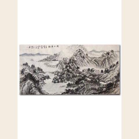 细节展示放大镜特效