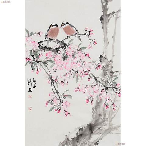 细节展示放大镜特效