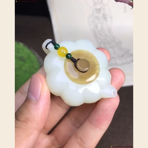 细节展示放大镜特效