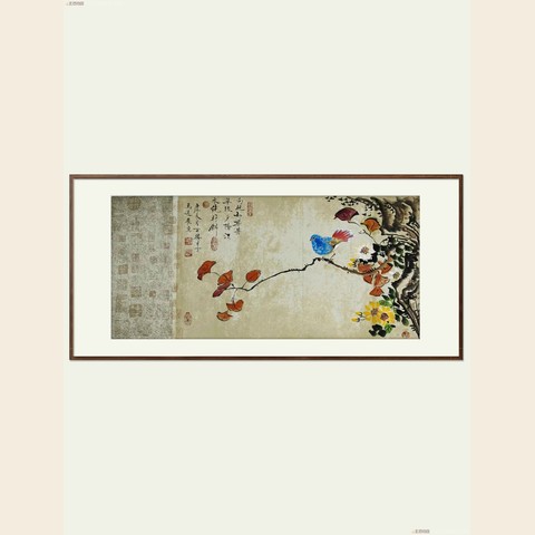细节展示放大镜特效