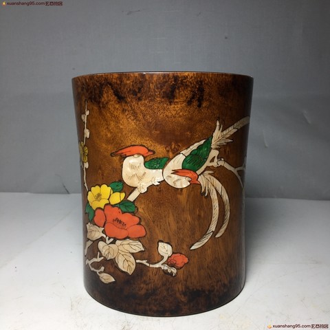 细节展示放大镜特效