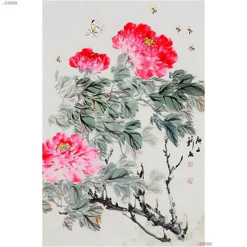 细节展示放大镜特效