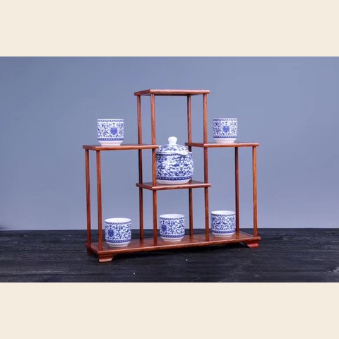 细节展示放大镜特效