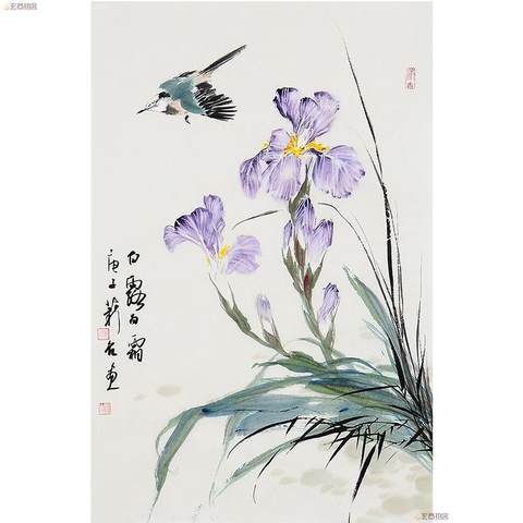 细节展示放大镜特效