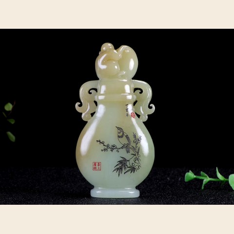 细节展示放大镜特效