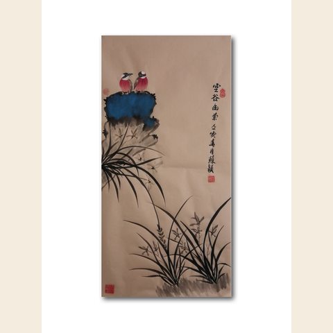 细节展示放大镜特效