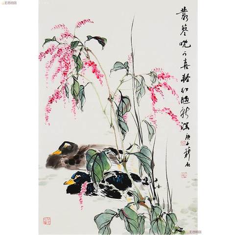 细节展示放大镜特效