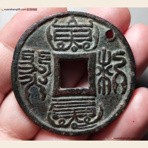 细节展示放大镜特效