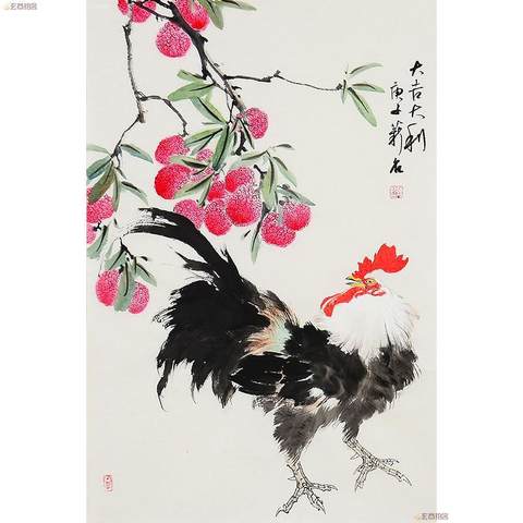 细节展示放大镜特效