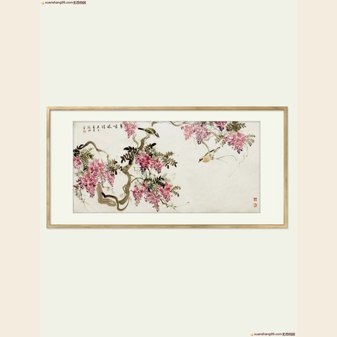 细节展示放大镜特效