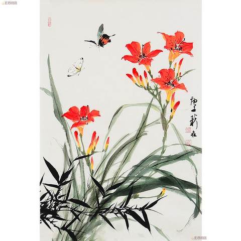 细节展示放大镜特效