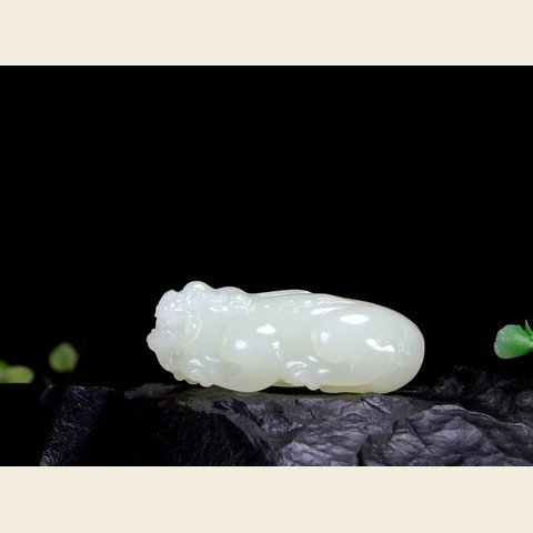 细节展示放大镜特效