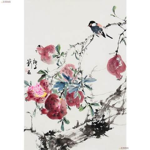 细节展示放大镜特效