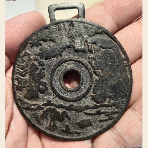 细节展示放大镜特效