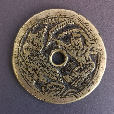 细节展示放大镜特效