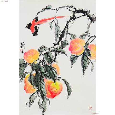 细节展示放大镜特效
