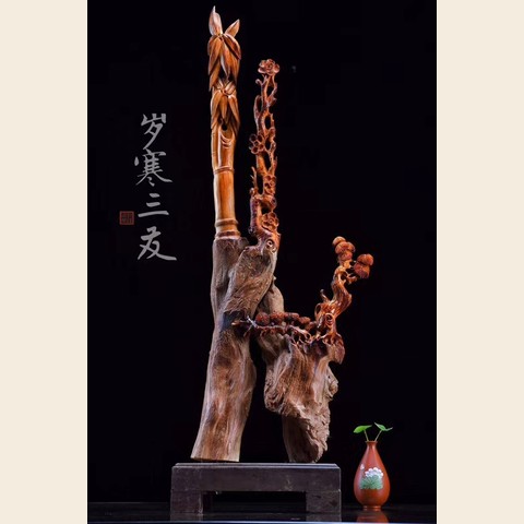 细节展示放大镜特效