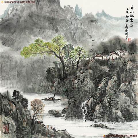 细节展示放大镜特效
