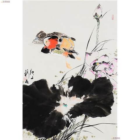 细节展示放大镜特效