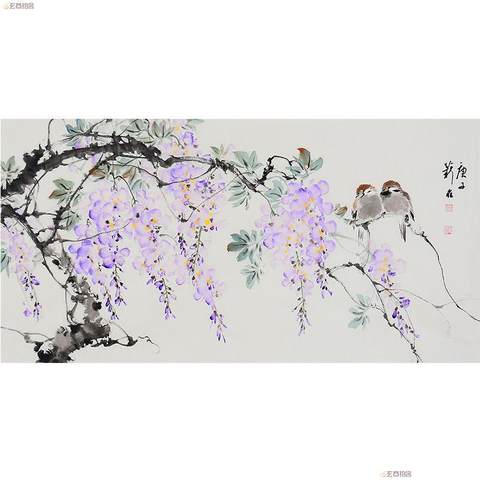 细节展示放大镜特效