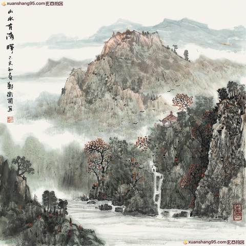 细节展示放大镜特效