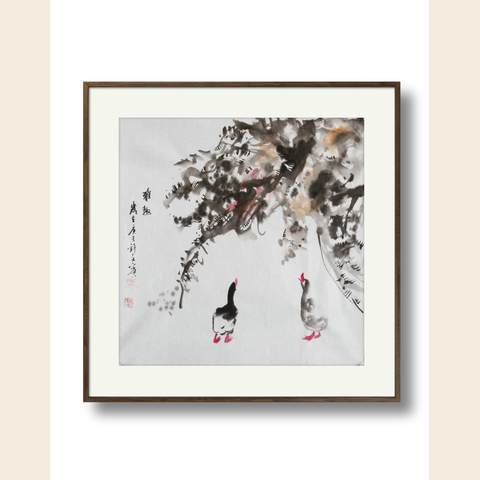 细节展示放大镜特效