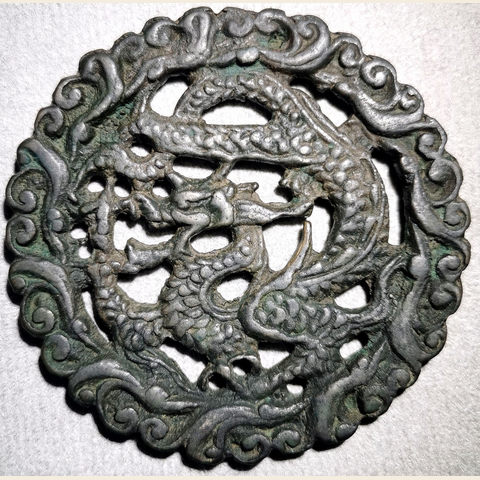 细节展示放大镜特效