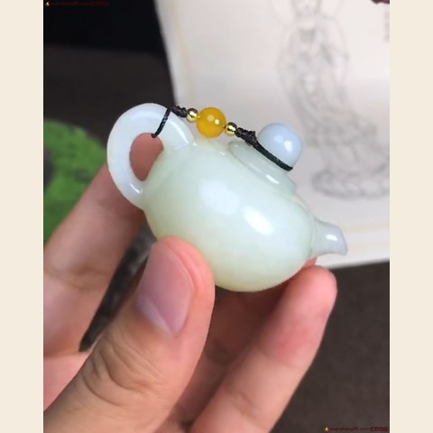 细节展示放大镜特效