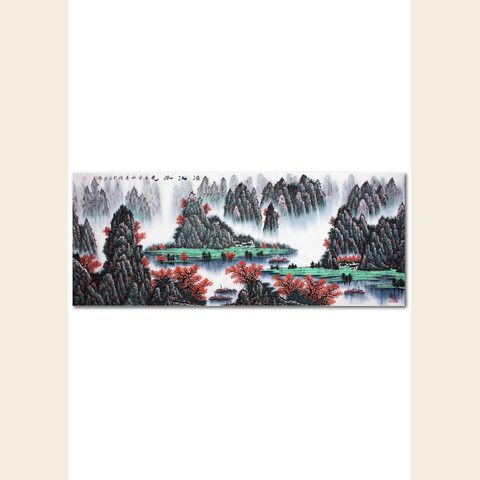 细节展示放大镜特效