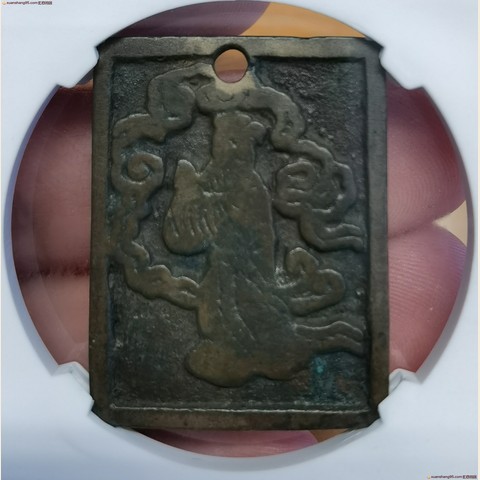 细节展示放大镜特效