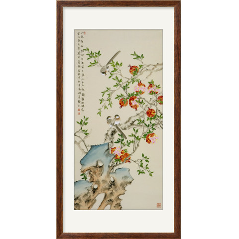 细节展示放大镜特效