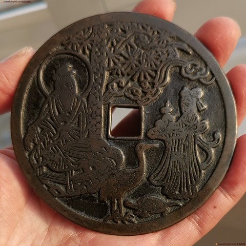 细节展示放大镜特效