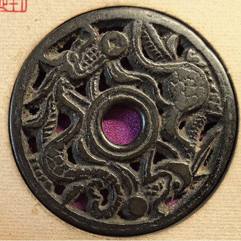 细节展示放大镜特效