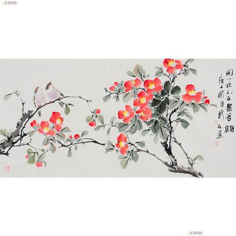 细节展示放大镜特效