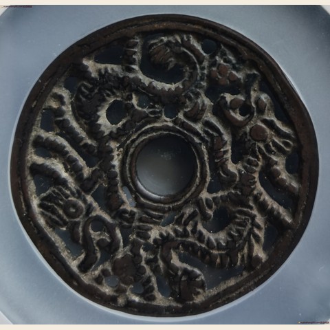 细节展示放大镜特效