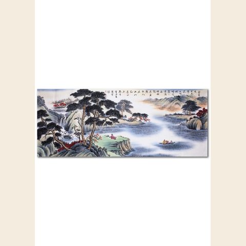 细节展示放大镜特效