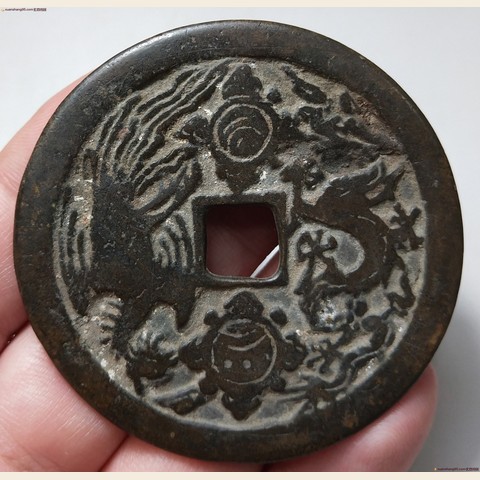 细节展示放大镜特效