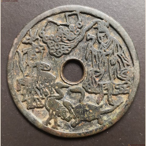 细节展示放大镜特效