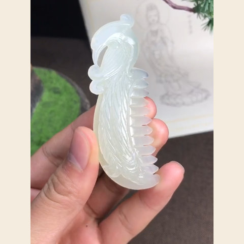细节展示放大镜特效