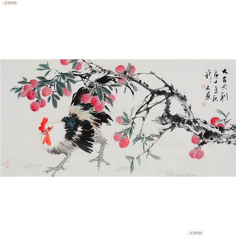 细节展示放大镜特效
