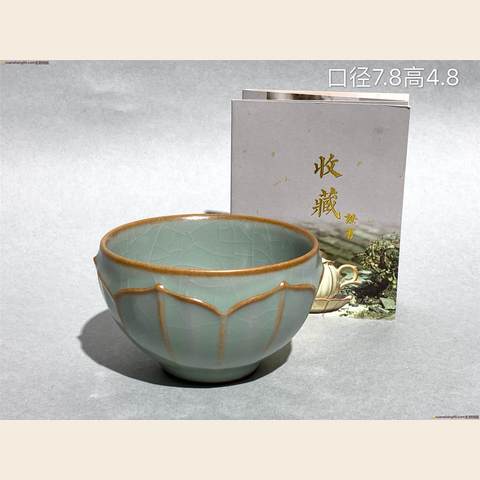 细节展示放大镜特效