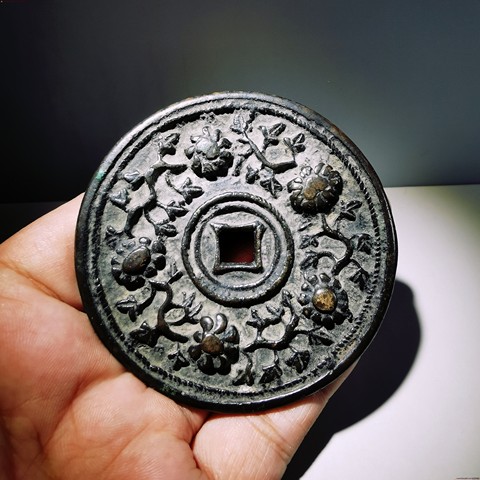 细节展示放大镜特效
