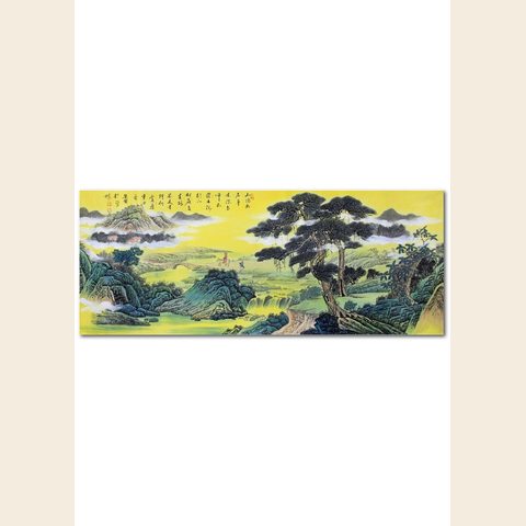 细节展示放大镜特效