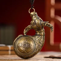 全铜工艺品创意手把件