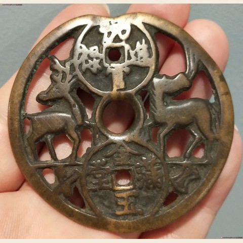 细节展示放大镜特效