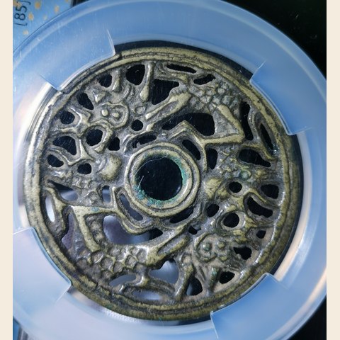 细节展示放大镜特效