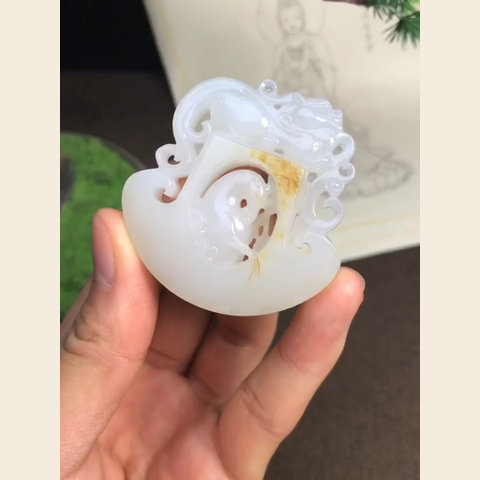 细节展示放大镜特效