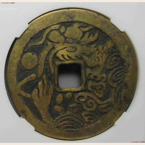 细节展示放大镜特效