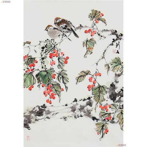 细节展示放大镜特效