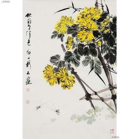 细节展示放大镜特效